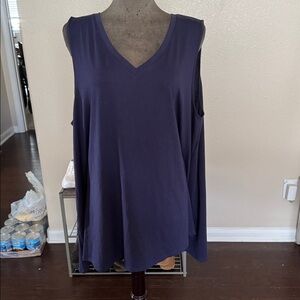 Lularoe Kristina Sleeveless  Top